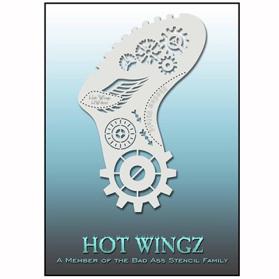 Hot Wingz 8012 Hot Wingz 8012
